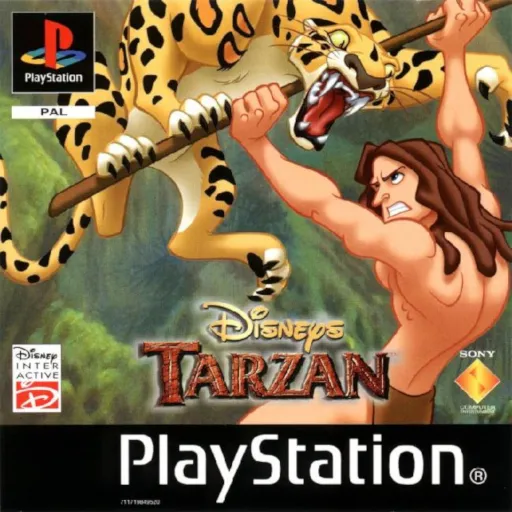 Disneys Tarzan (Sweden)